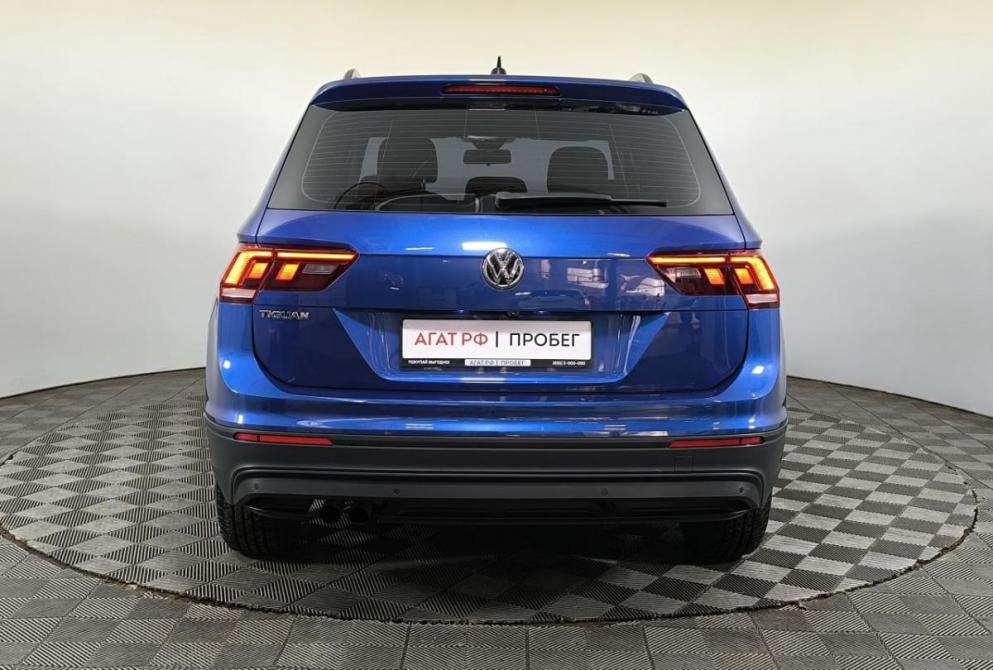 Volkswagen Tiguan II Рестайлинг Нижний Новгород  - изображение 5