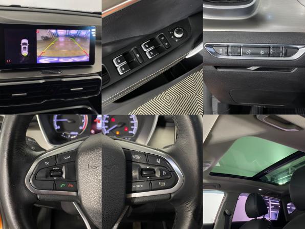 Geely Coolray I с пробегом 2020 года, цена 1 580 000 рублей, 90479 км, внедорожник, Автокод Объявления