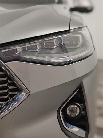 Haval F7 I Рестайлинг с пробегом 2021 года, цена 1 749 000 рублей, 101882 км, внедорожник, Автокод Объявления
