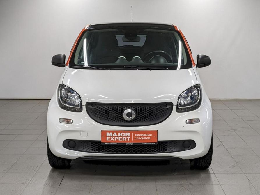 Smart Forfour II Москва  - изображение 2