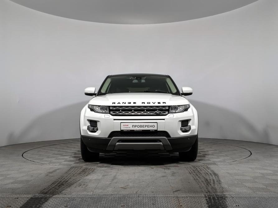 Land Rover Range Rover Evoque I Санкт-Петербург  - изображение 2