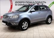 SsangYong Actyon II Москва  - изображение 12