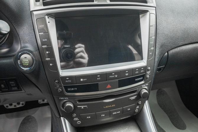 Lexus IS II с пробегом 2007 года, цена 1 149 000 рублей, 323000 км, седан, Автокод Объявления