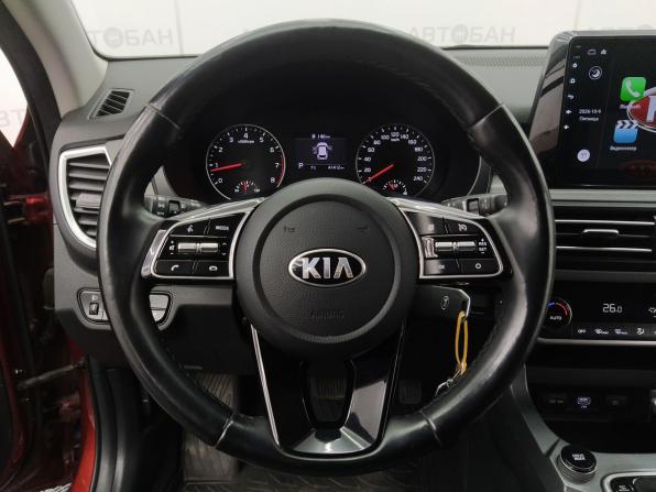 Kia Seltos I с пробегом 2020 года, цена 2 078 000 рублей, 41411 км, внедорожник, Автокод Объявления