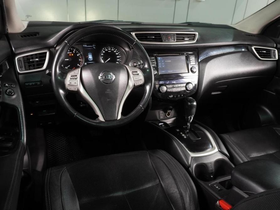 Nissan Qashqai II Воронеж  - изображение 6