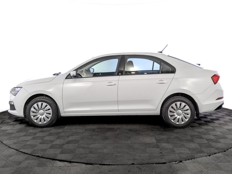 Skoda Rapid II Москва  - изображение 8