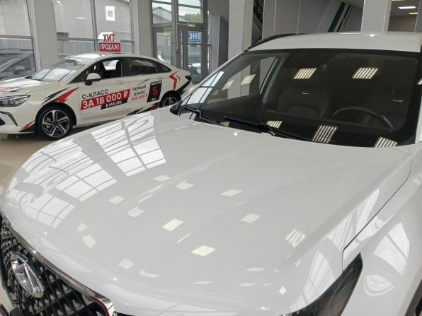 Chery Tiggo 7 Pro Max I Рестайлинг с пробегом 2024 года, цена 1 849 000 рублей, 60000 км, внедорожник, Автокод Объявления