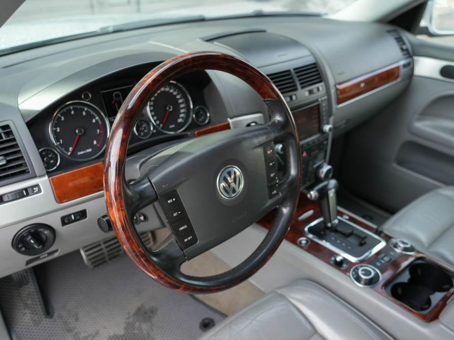 Volkswagen Touareg I Новосибирск  - изображение 12
