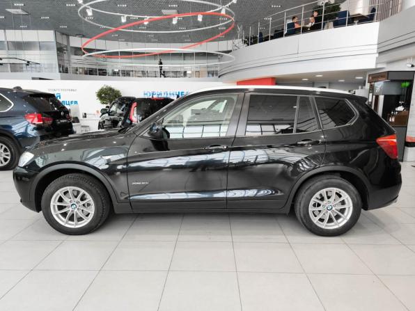 BMW X3 II (F25) с пробегом 2014 года, цена 1 650 000 рублей, 80863 км, внедорожник, Автокод Объявления