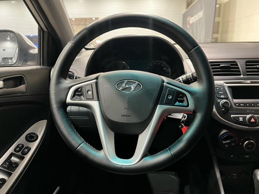Hyundai Solaris I Рестайлинг Пермь  - изображение 13