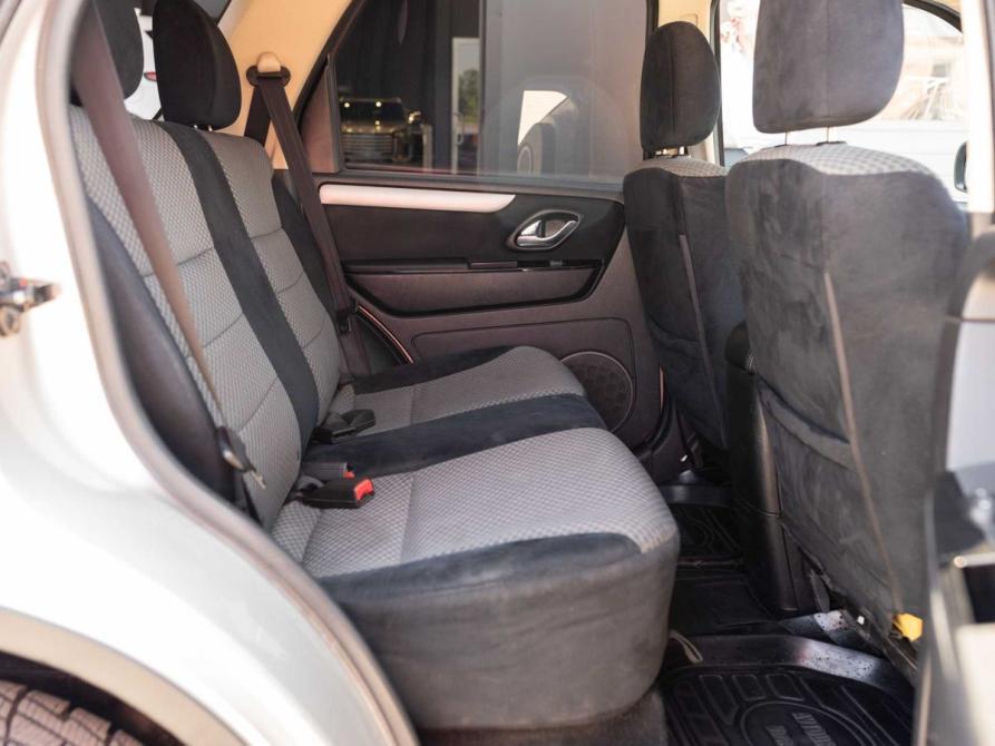 Ford Escape I Рестайлинг 2 Новосибирск  - изображение 16