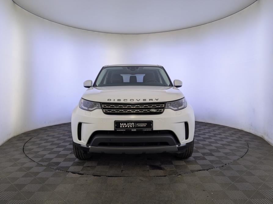 Land Rover Discovery V Москва  - изображение 2