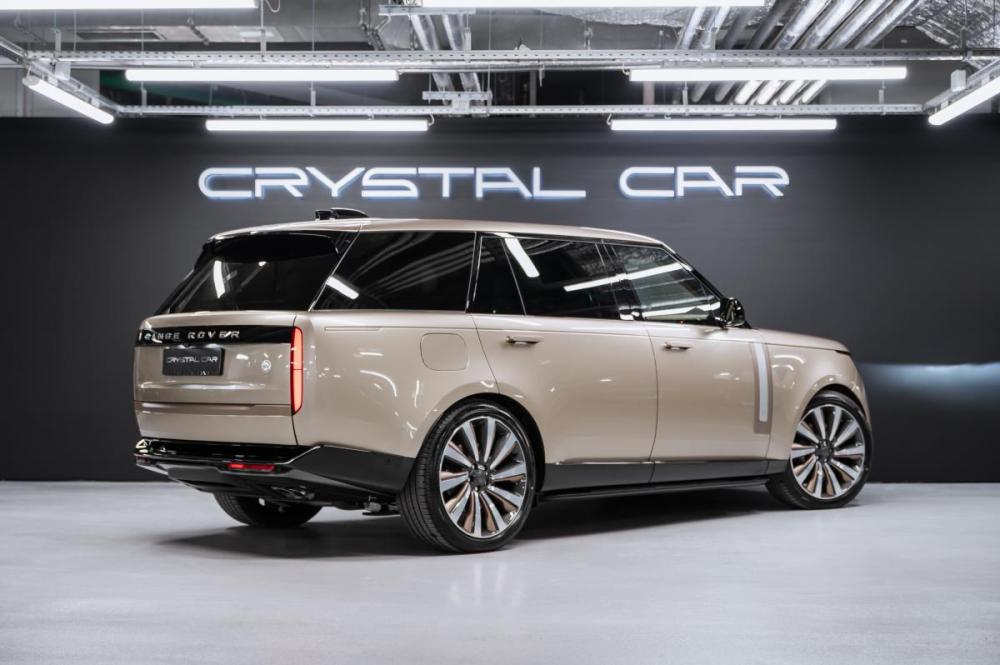 Land Rover Range Rover V Москва  - изображение 3