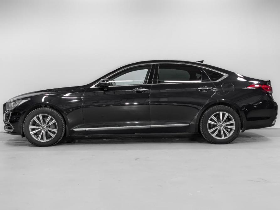Genesis G80 I Москва  - изображение 8