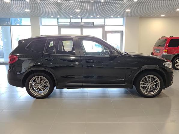 BMW X3 III (G01) с пробегом 2018 года, цена 3 210 000 рублей, 153750 км, внедорожник, Автокод Объявления