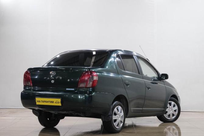 Toyota Platz с пробегом 2000 года, цена 499 000 рублей, 240000 км, седан, Автокод Объявления