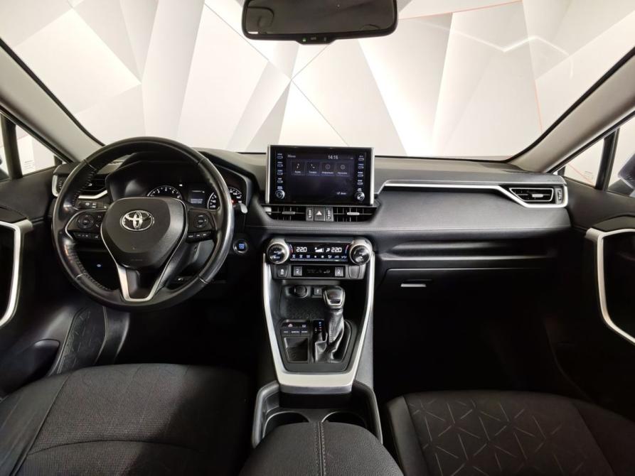 Toyota RAV4 V (XA50) Москва  - изображение 14