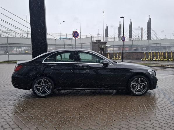 Mercedes-Benz C-Класс IV (W205) Рестайлинг с пробегом 2018 года, цена 2 930 000 рублей, 92156 км, седан, Автокод Объявления