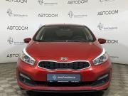 Kia Ceed II Рестайлинг Москва  - изображение 24