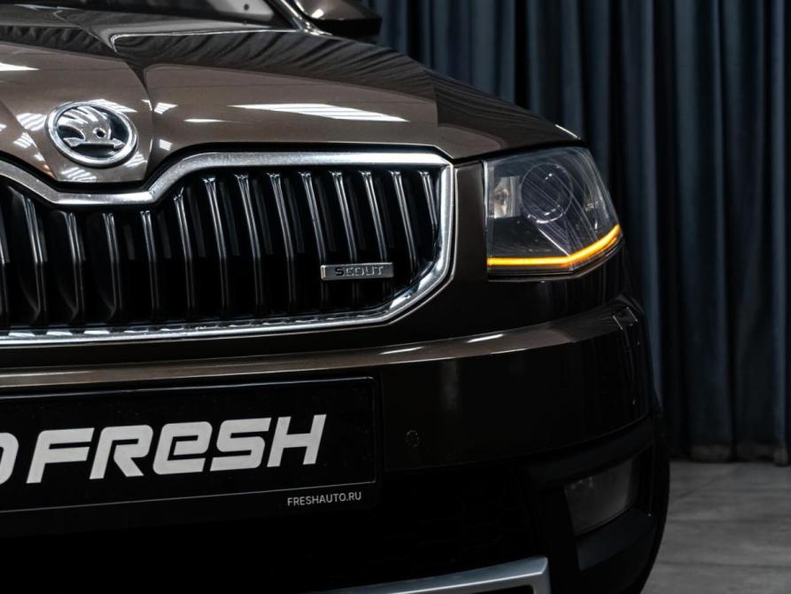 Skoda Octavia III (A7) Тюмень  - изображение 6