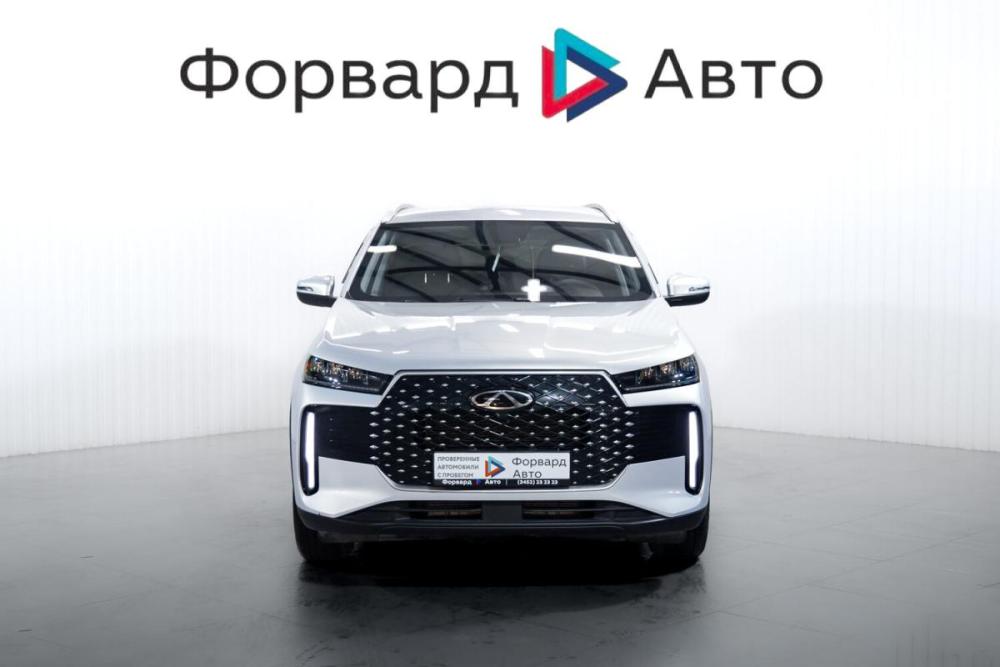 Chery Tiggo 4 I Рестайлинг 2 Тюмень  - изображение 2