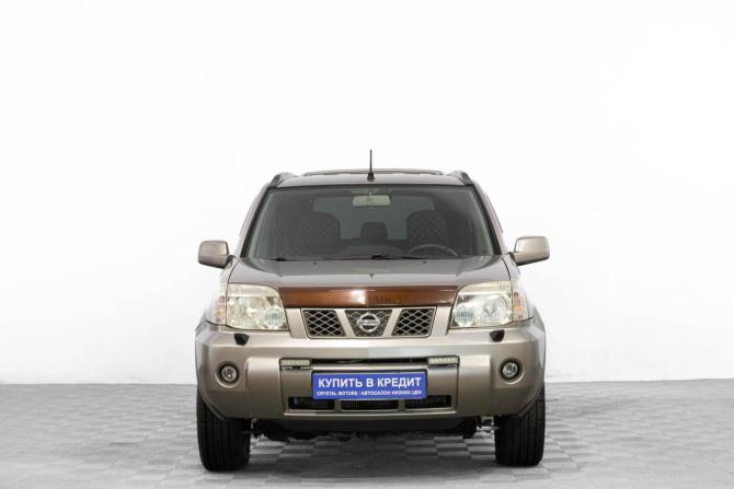 Nissan X-Trail I Рестайлинг с пробегом 2005 года, цена 649 000 рублей, 262000 км, внедорожник, Автокод Объявления