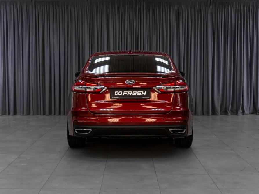 Ford Fusion (North America) II Рестайлинг Тюмень  - изображение 4