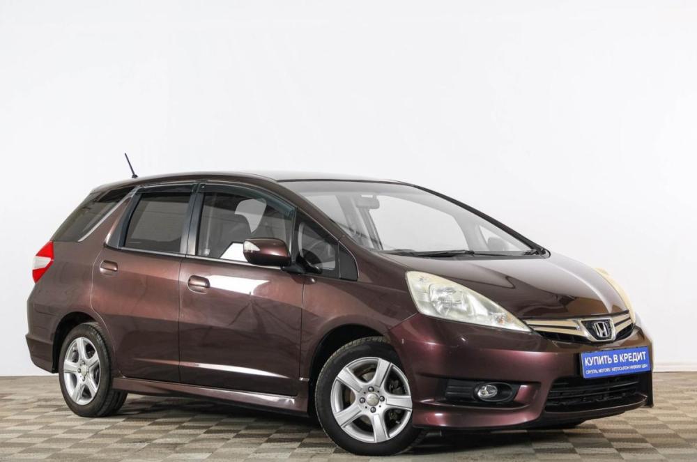 Honda Fit Shuttle I Тюмень  - изображение 1