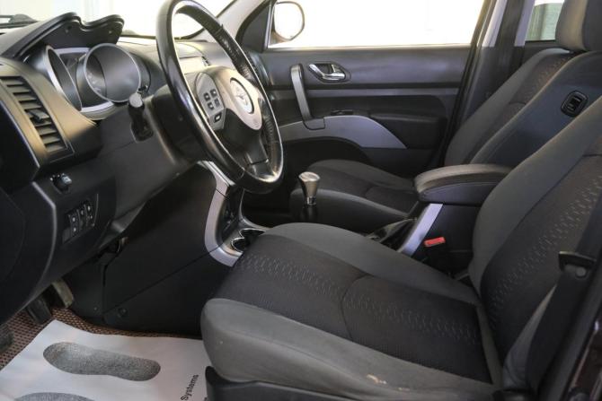 Haima 7 с пробегом 2014 года, цена 759 000 рублей, 148000 км, внедорожник, Автокод Объявления