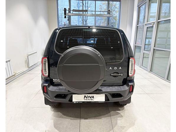 Новый Lada (ВАЗ) Niva Travel I Рестайлинг 2026 года, цена 1 523 000 рублей, внедорожник, Автокод Объявления