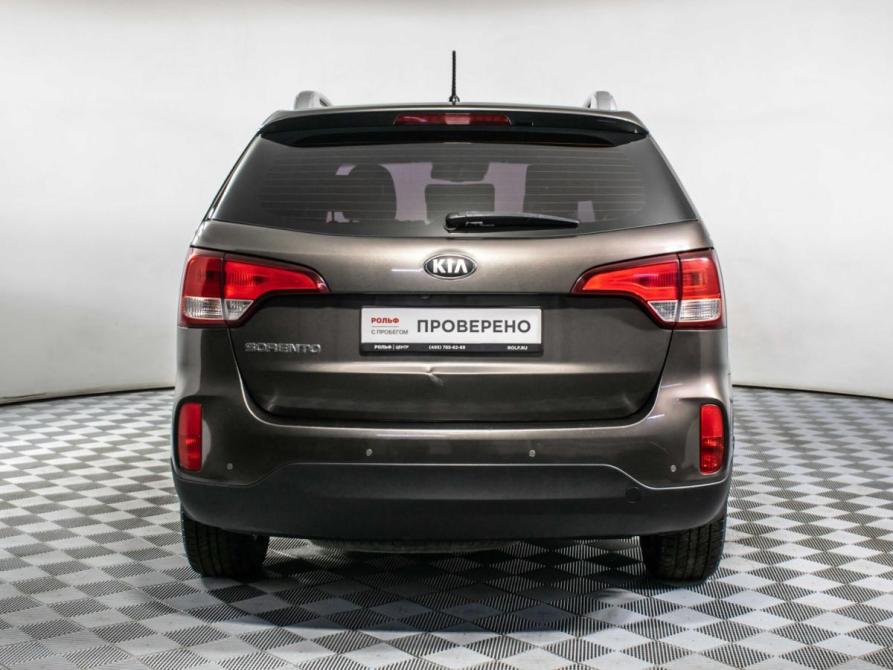 Kia Sorento II Рестайлинг Москва  - изображение 7
