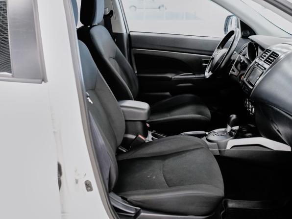 Mitsubishi ASX I с пробегом 2013 года, цена 850 000 рублей, 126792 км, внедорожник, Автокод Объявления