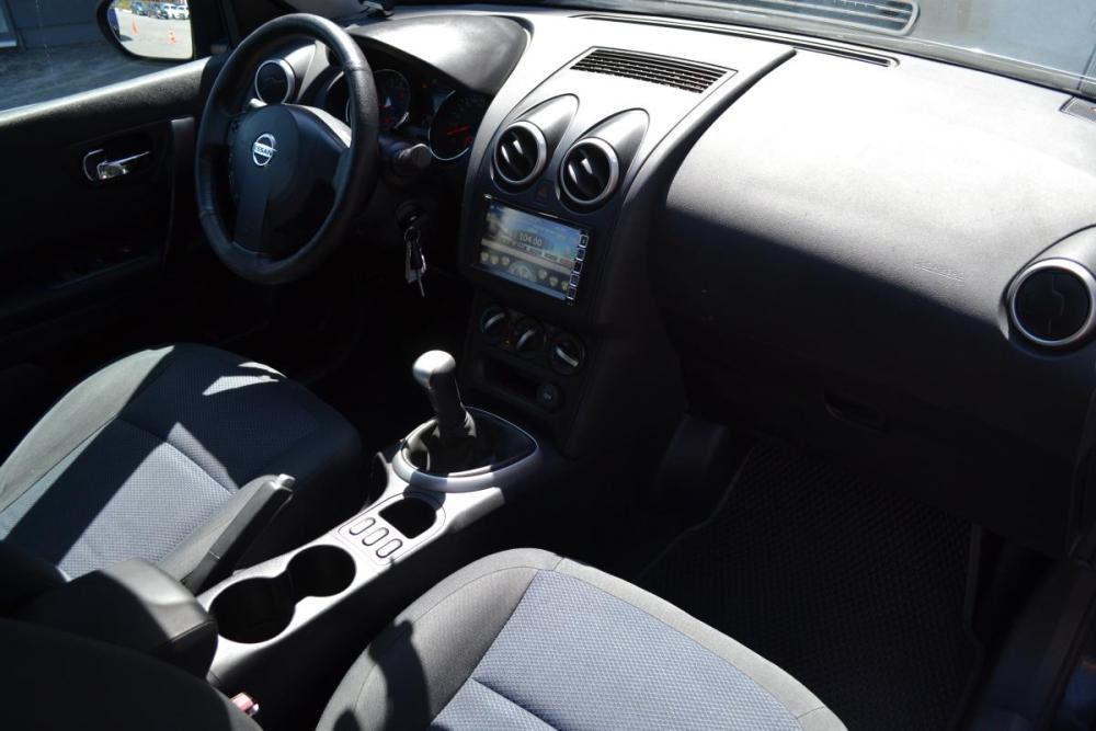 Nissan Qashqai I Рестайлинг Старый Оскол  - изображение 9