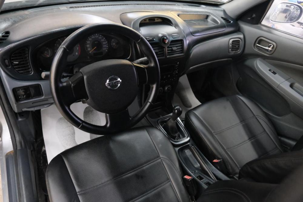 Nissan Almera Classic I Омск  - изображение 11