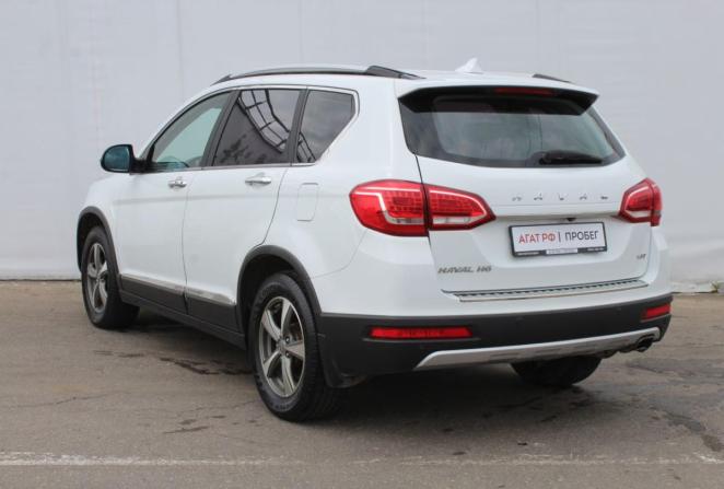 Haval H6 I с пробегом 2019 года, цена 1 540 000 рублей, 135397 км, внедорожник, Автокод Объявления