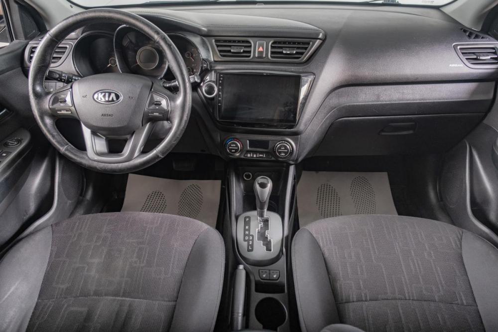 Kia Rio III Томск  - изображение 11