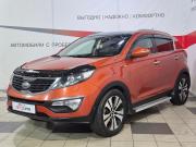 Kia Sportage III Воронеж  - изображение 24