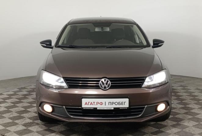 Volkswagen Jetta VI с пробегом 2014 года, цена 950 000 рублей, 208789 км, седан, Автокод Объявления