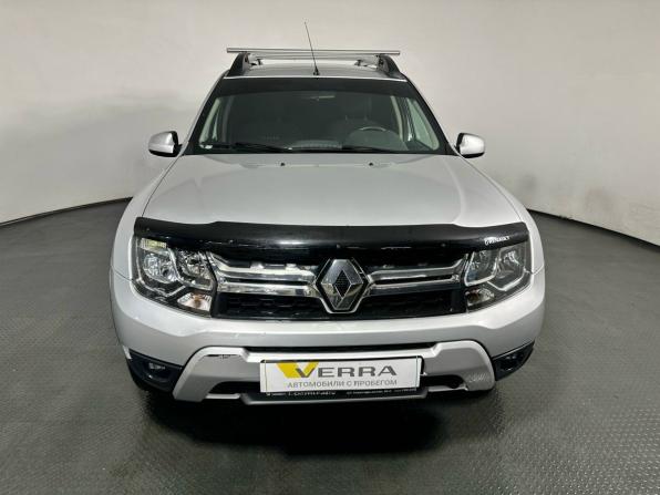 Renault Duster I Рестайлинг с пробегом 2020 года, цена 1 620 000 рублей, 43060 км, внедорожник, Автокод Объявления