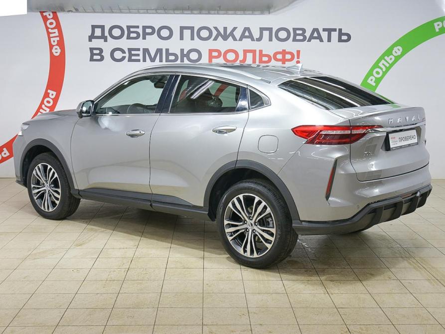 Haval F7x I Рестайлинг Москва  - изображение 7