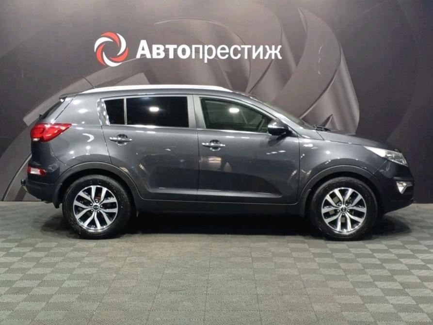 Kia Sportage III Рестайлинг Оренбург  - изображение 4