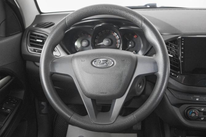 Lada (ВАЗ) Vesta I с пробегом 2022 года, цена 1 249 000 рублей, 58000 км, седан, Автокод Объявления
