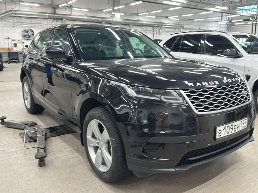 Land Rover Range Rover Velar I Санкт-Петербург  - изображение 5