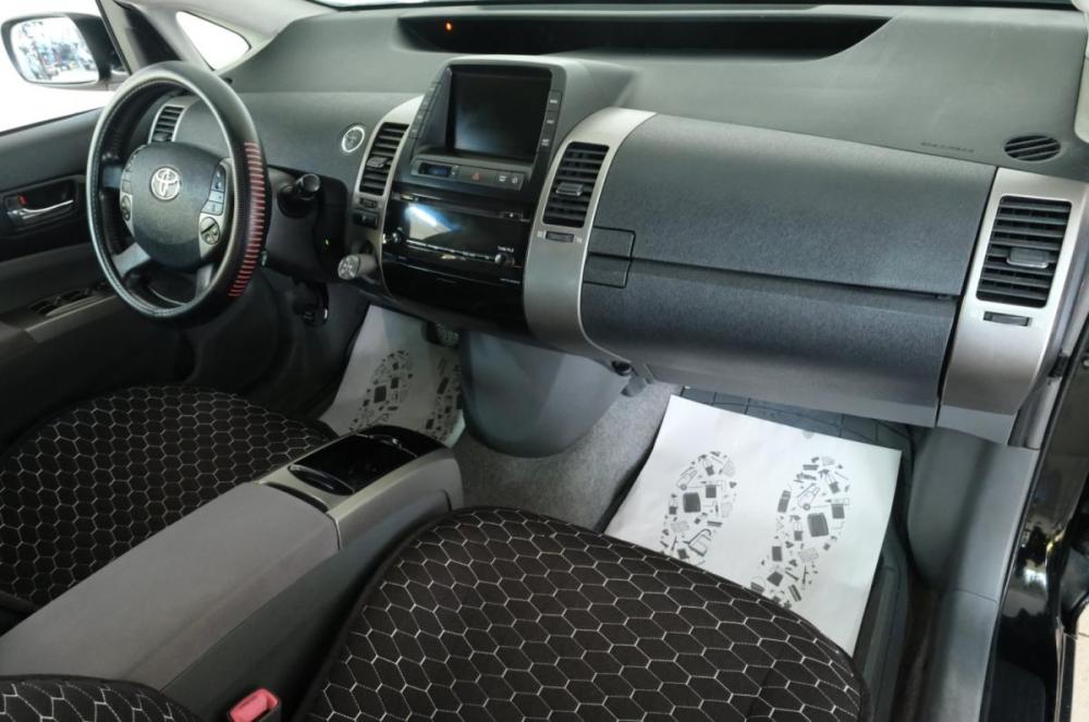 Toyota Prius II Рестайлинг (XW20) Омск  - изображение 17