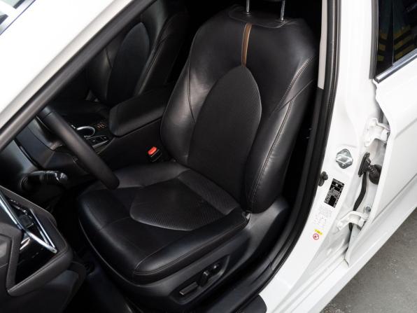 Toyota Camry VIII (XV70) с пробегом 2018 года, цена 2 799 000 рублей, 90022 км, седан, Автокод Объявления