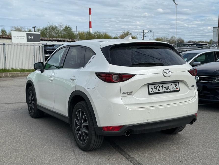 Mazda CX-5 II Санкт-Петербург  - изображение 3
