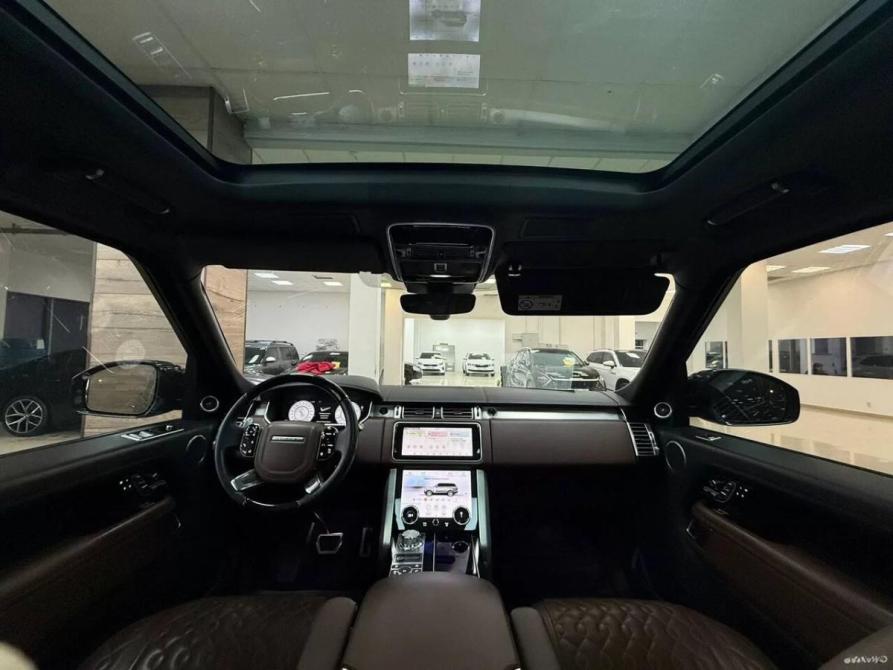Land Rover Range Rover IV Рестайлинг Уфа  - изображение 13