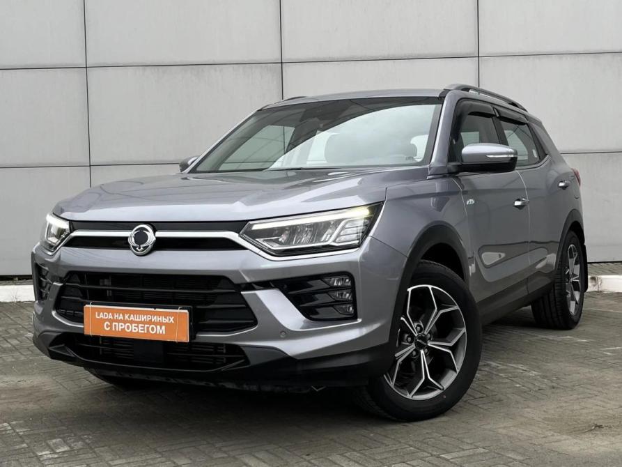 KGM Korando Челябинск  - изображение 1