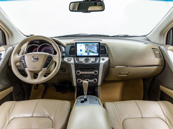 Nissan Murano II (Z51) Рестайлинг 2 с пробегом 2012 года, цена 1 328 000 рублей, 125056 км, внедорожник, Автокод Объявления