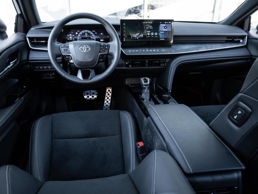 Toyota Camry IX (XV80) China Market Ставрополь  - изображение 6